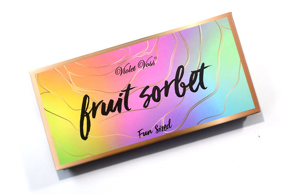 VIOLET VOSS Fruit Sorbet Mini Palette