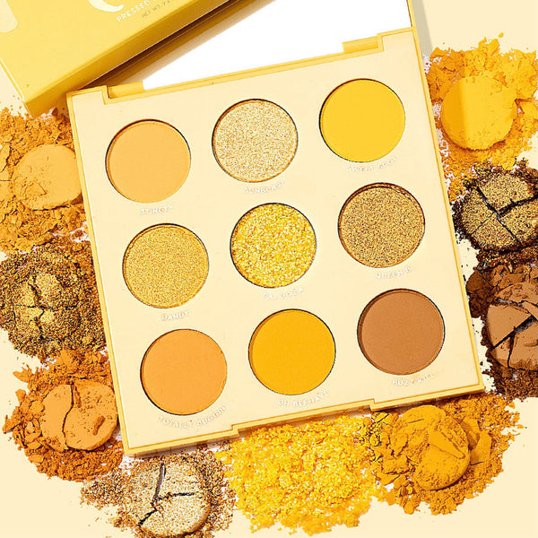 COLOURPOP Uh-Huh Honey Palette