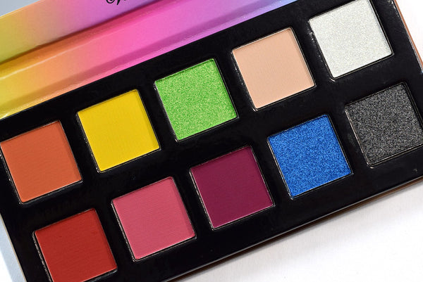 VIOLET VOSS Fruit Sorbet Mini Palette