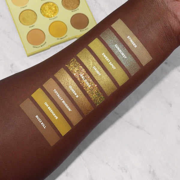 COLOURPOP Uh-Huh Honey Palette