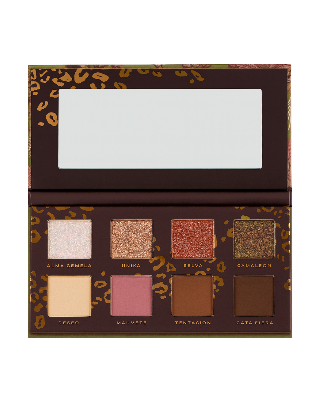 ALAMAR COSMETICS DesNudeAs Exotica Eyeshadow Palette