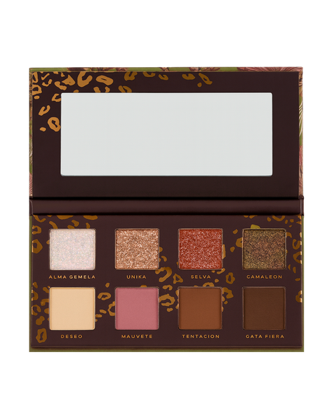 ALAMAR COSMETICS DesNudeAs Exotica Eyeshadow Palette