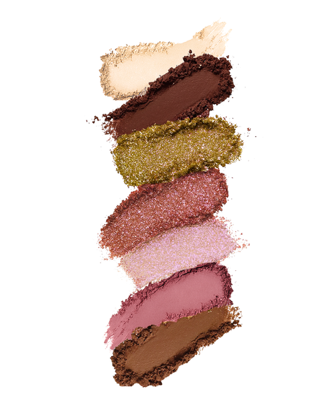 ALAMAR COSMETICS DesNudeAs Exotica Eyeshadow Palette