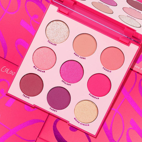 COLOURPOP Ooh Lala! Palette