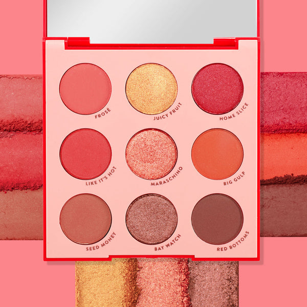 COLOURPOP Main Squeeze Palette