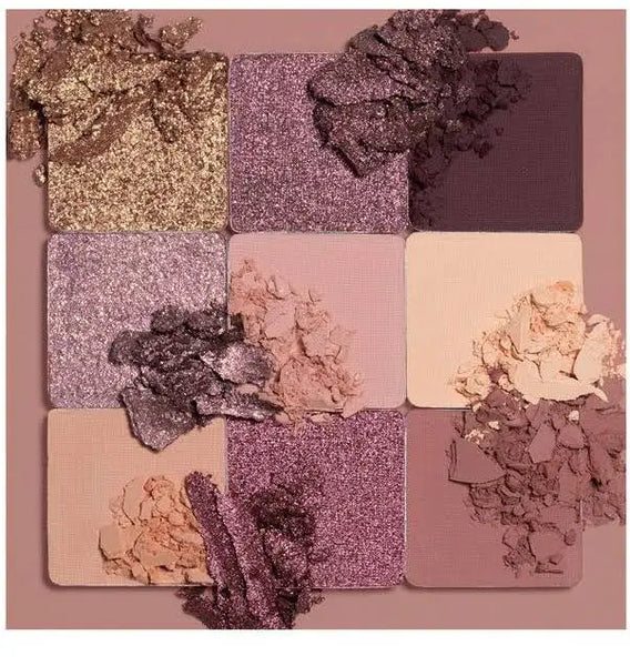 HUDA BEAUTY Sand Haze Obsessions Eyeshadow Palette
