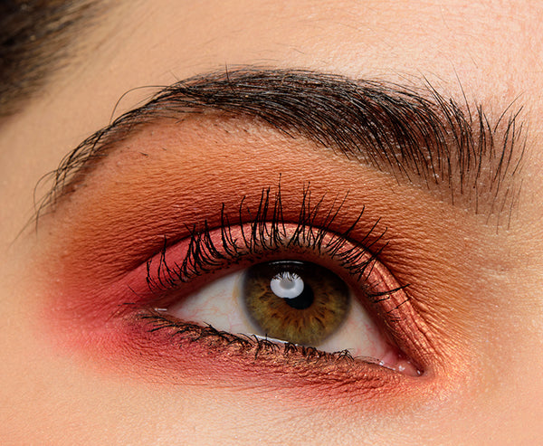 HUDA BEAUTY Coral Obsessions Eyeshadow Palette