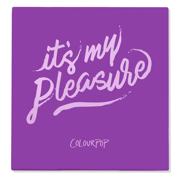 COLOURPOP Its My Pleasure Palette