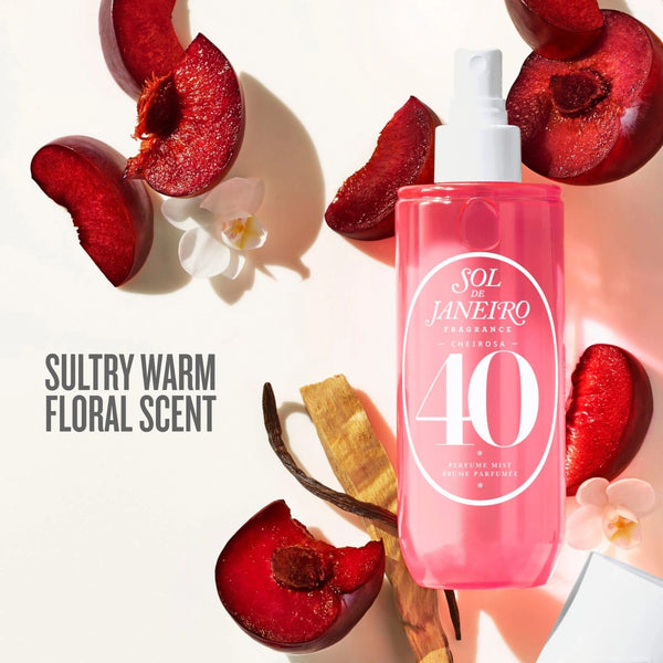 SOL DE JANEIRO Cheirosa 40 Bom Dia Bright Perfume Mist