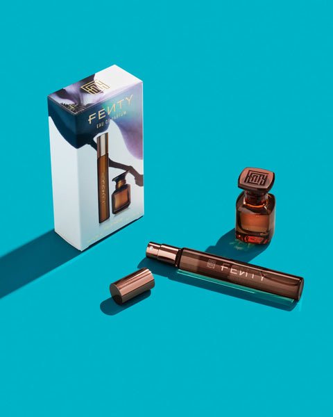 FENTY BEAUTY Eau De Parfum Small + Travel Spray Gift Set