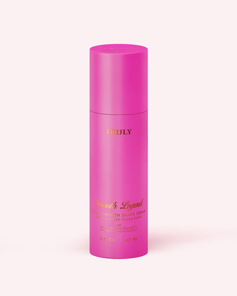 TRULY Hydra-Smooth Shave Cream