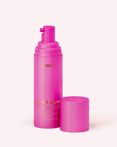 TRULY Hydra-Smooth Shave Cream