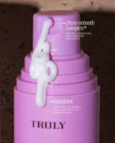 TRULY Hydra-Smooth Shave Cream