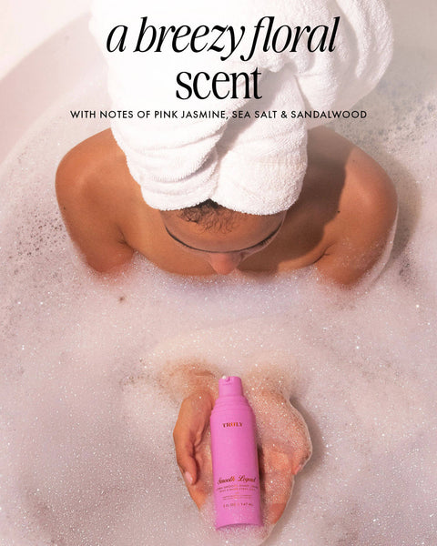 TRULY Hydra-Smooth Shave Cream