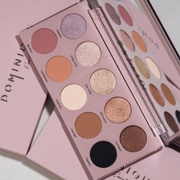 DOMINIQUE COSMETICS Essential Palette