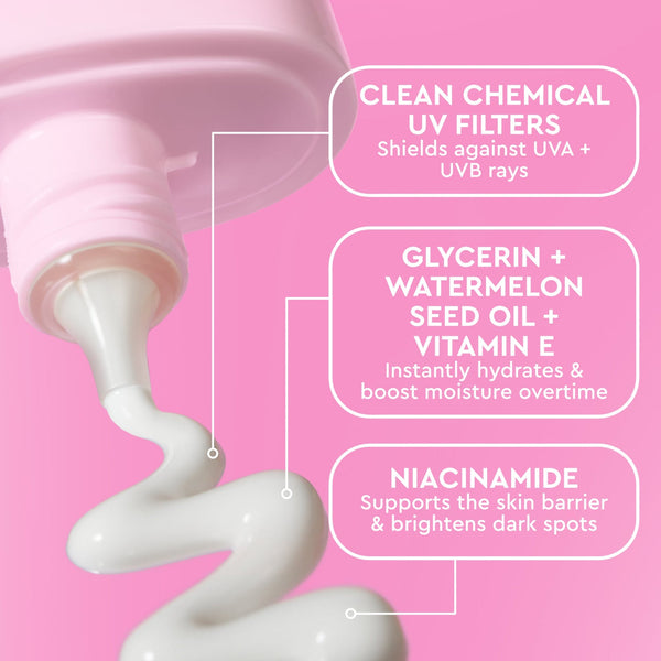 GLOW RECIPE Watermelon Glow Dew Shield Spf 30