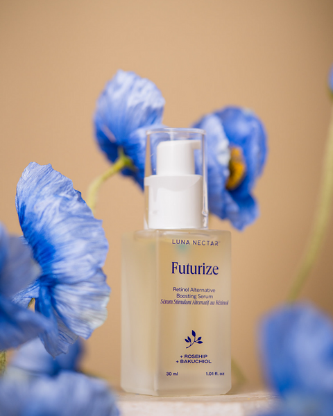LUNA NECTAR Futurize Botanical Retinol Alternative Boosting Serum