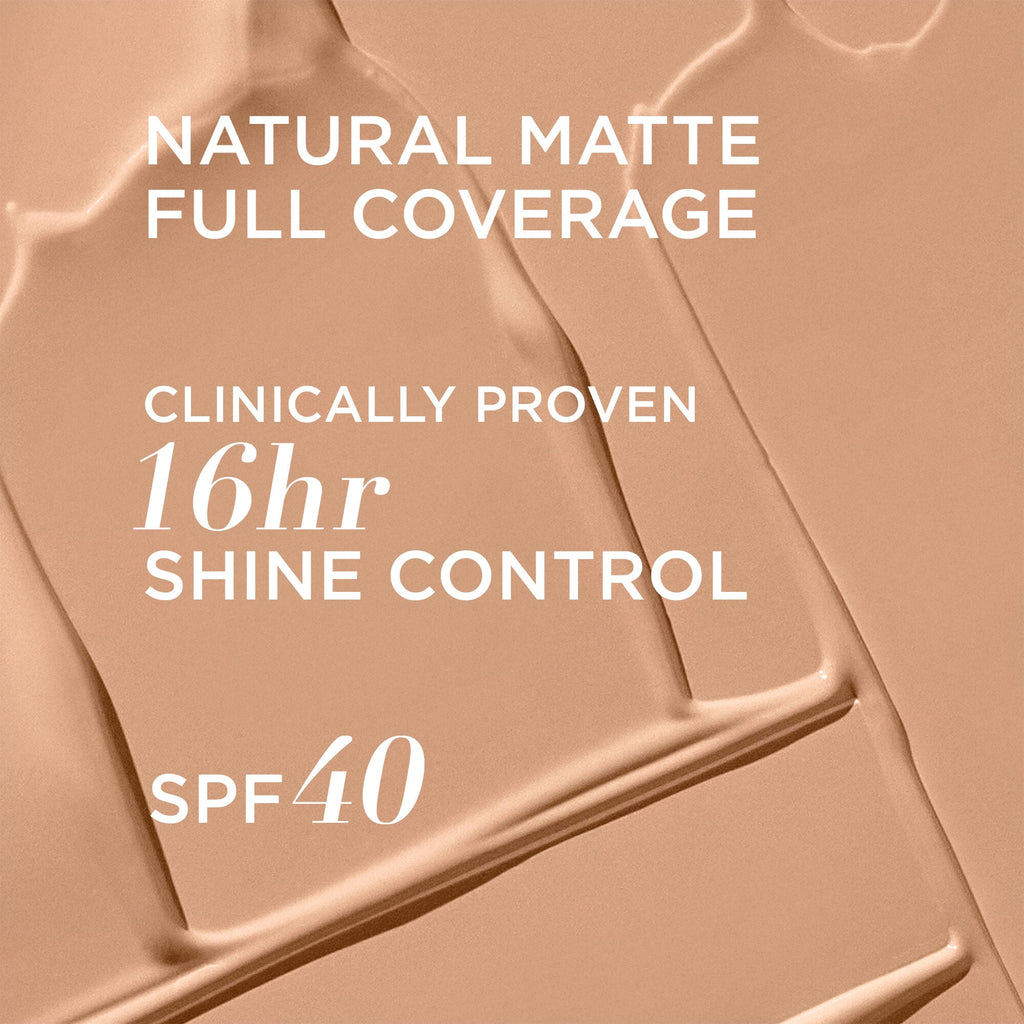 IT COSMETICS CC+ Oil Free Matte Foundation Spf 40