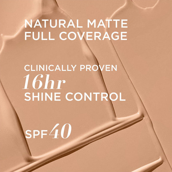 IT COSMETICS CC+ Oil Free Matte Foundation Spf 40