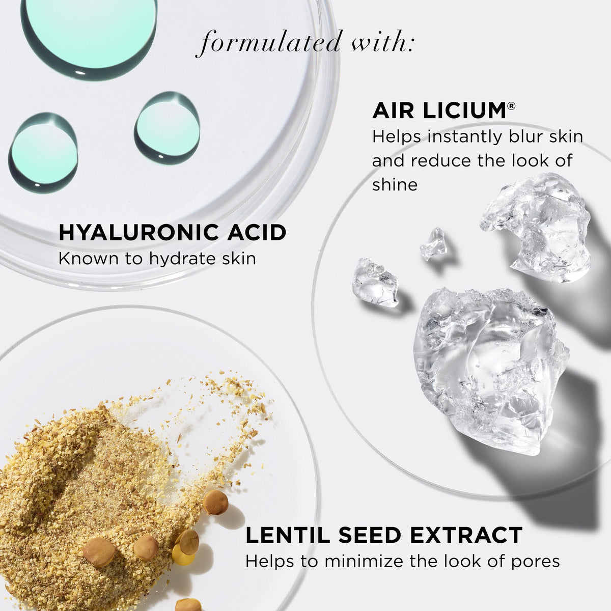 IT COSMETICS CC+ Oil Free Matte Foundation Spf 40