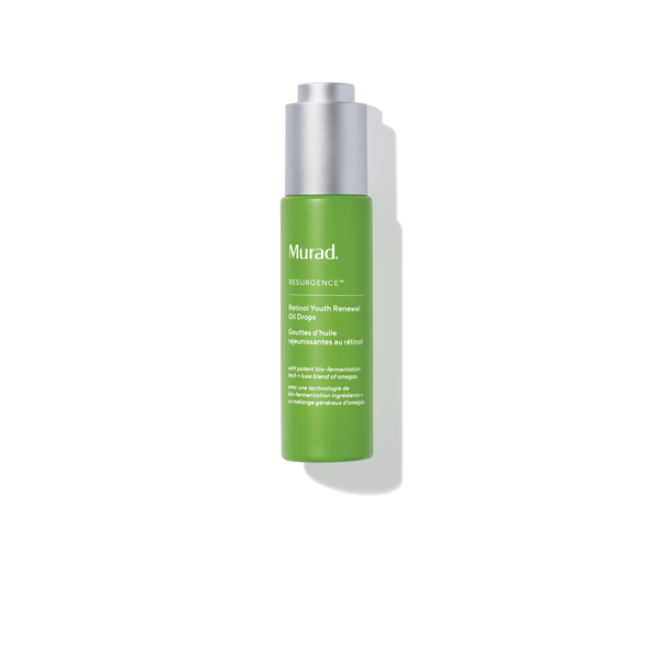 MURAD Retinol Youth Renewal Face Oil Drops