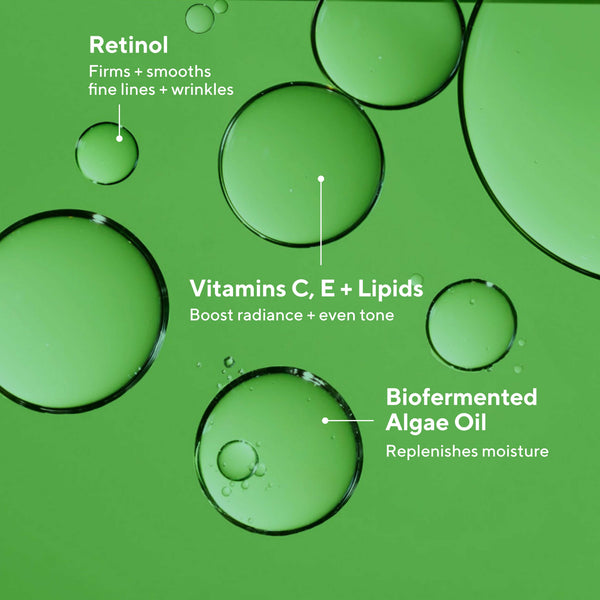 MURAD Retinol Youth Renewal Face Oil Drops