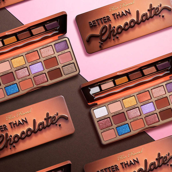 TOO FACED Better Than Chocolate Palette