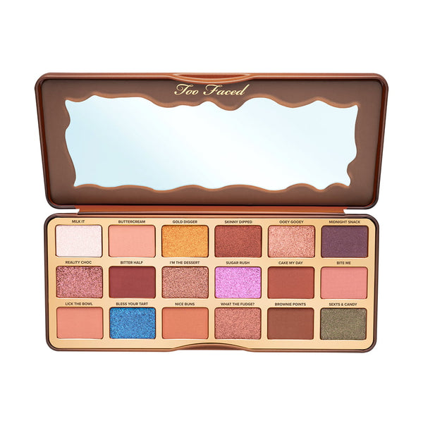 TOO FACED Better Than Chocolate Palette