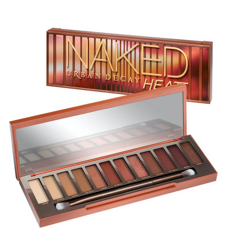 URBAN DECAY Naked Heat Palette