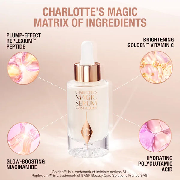 CHARLOTTE TILBURY Magic Serum Crystal Elixir