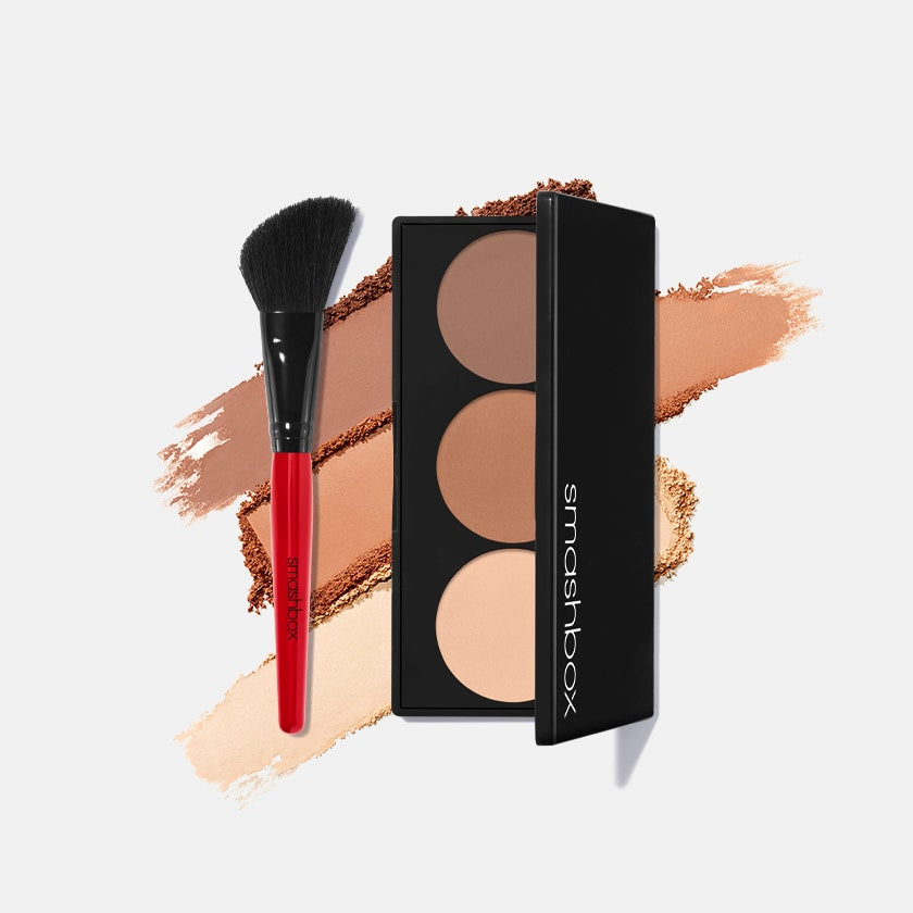 SMASHBOX Step By Step Contour Kit