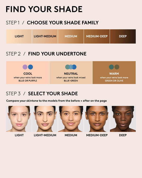 FENTY BEAUTY Pro Filt’r Soft Matte Longwear Foundation