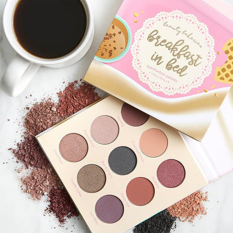 BEAUTY BAKERIE Breakfast In Bed Palette