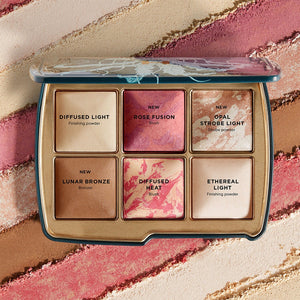 HOURGLASS Ambient Lightning Edit-Jellyfish Palette