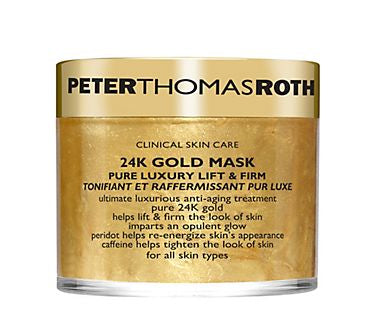 PETER THOMAS ROTH 24K Gold Mask Pure Luxury Lift & Firm