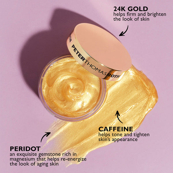 PETER THOMAS ROTH 24K Gold Mask Pure Luxury Lift & Firm