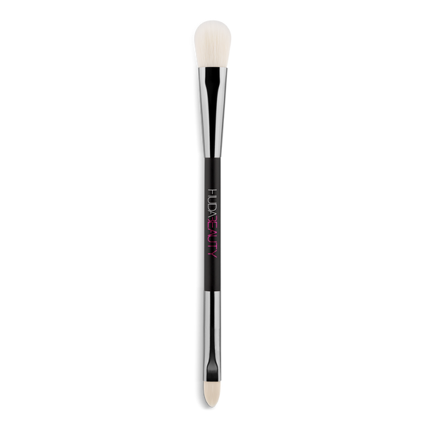 HUDA BEAUTY Conceal & Blend Dual Ended Complexion Brush