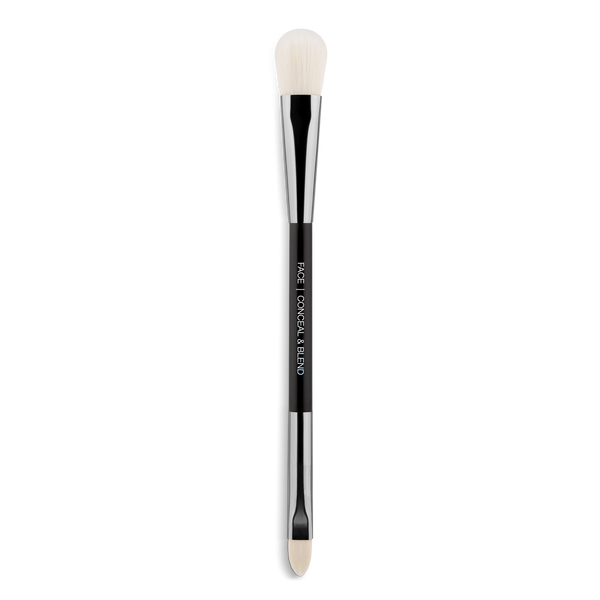 HUDA BEAUTY Conceal & Blend Dual Ended Complexion Brush