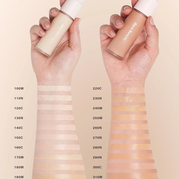 RARE BEAUTY Liquid Touch Weightless Foundation