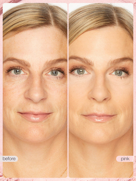 TARTE creaseless setting & brightening powder