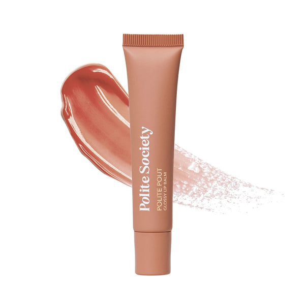 POLITE SOCIETY Glossy Lip Balm