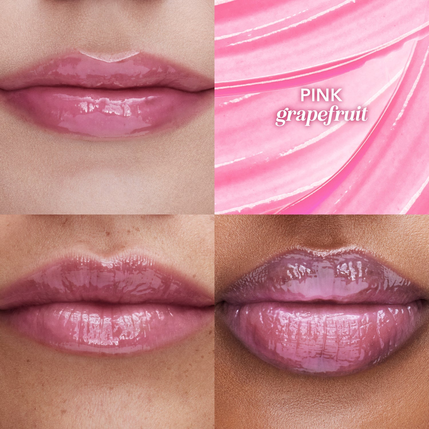 POLITE SOCIETY Glossy Lip Balm