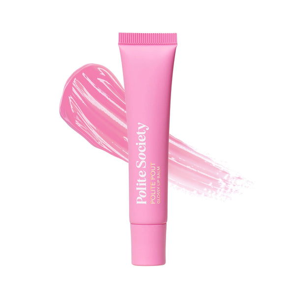 POLITE SOCIETY Glossy Lip Balm
