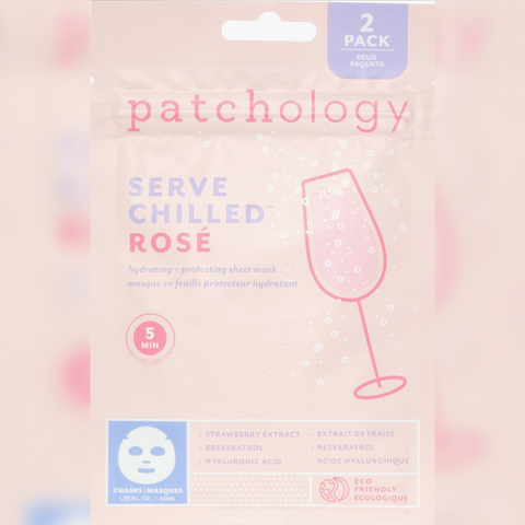 PATCHOLOGY 2-Pack Sheet Masks