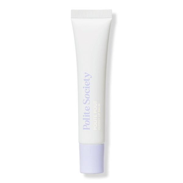 POLITE SOCIETY Glossy Lip Balm
