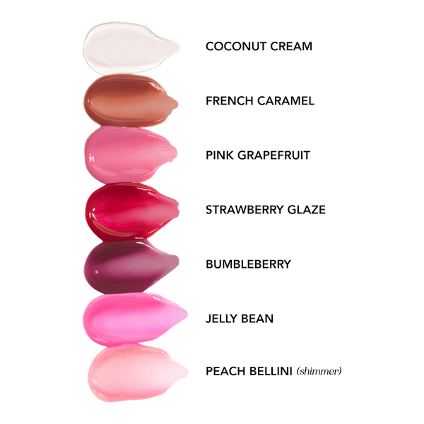 POLITE SOCIETY Glossy Lip Balm