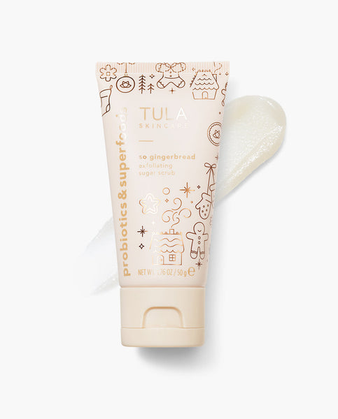 TULA Exfoliating Sugar Scrub