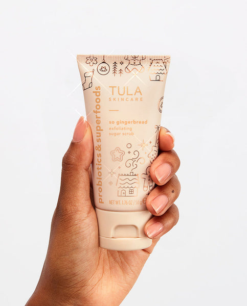 TULA Exfoliating Sugar Scrub