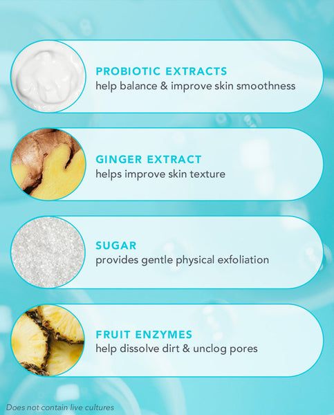 TULA Exfoliating Sugar Scrub