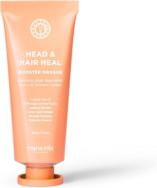 MARIA NILA Head and  & Hair Heal Booster Masque